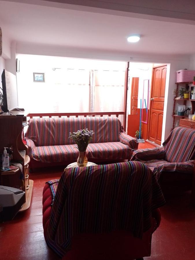 Killitas Home&Apart Κούζκο Εξωτερικό φωτογραφία