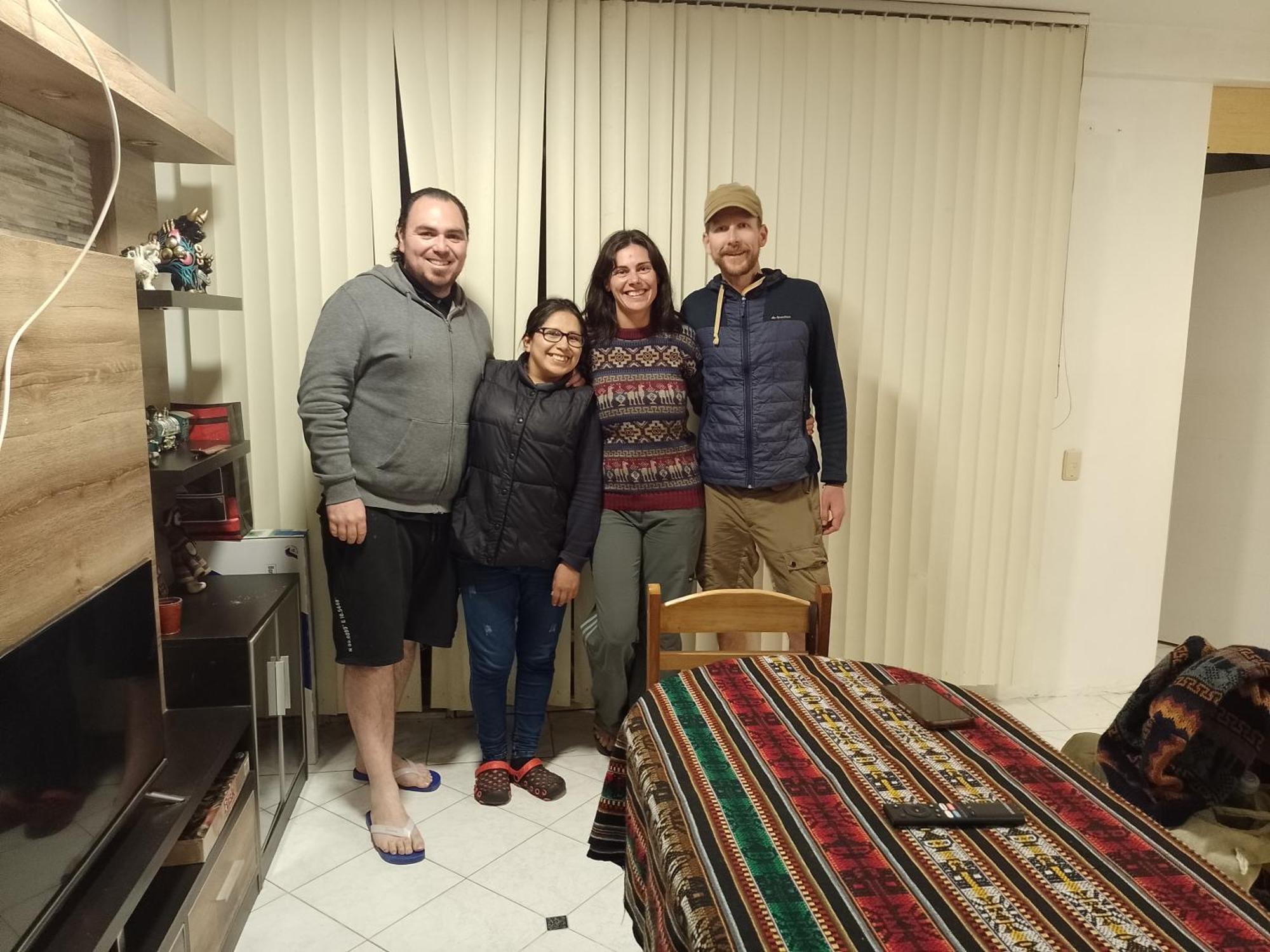 Killitas Home&Apart Κούζκο Εξωτερικό φωτογραφία