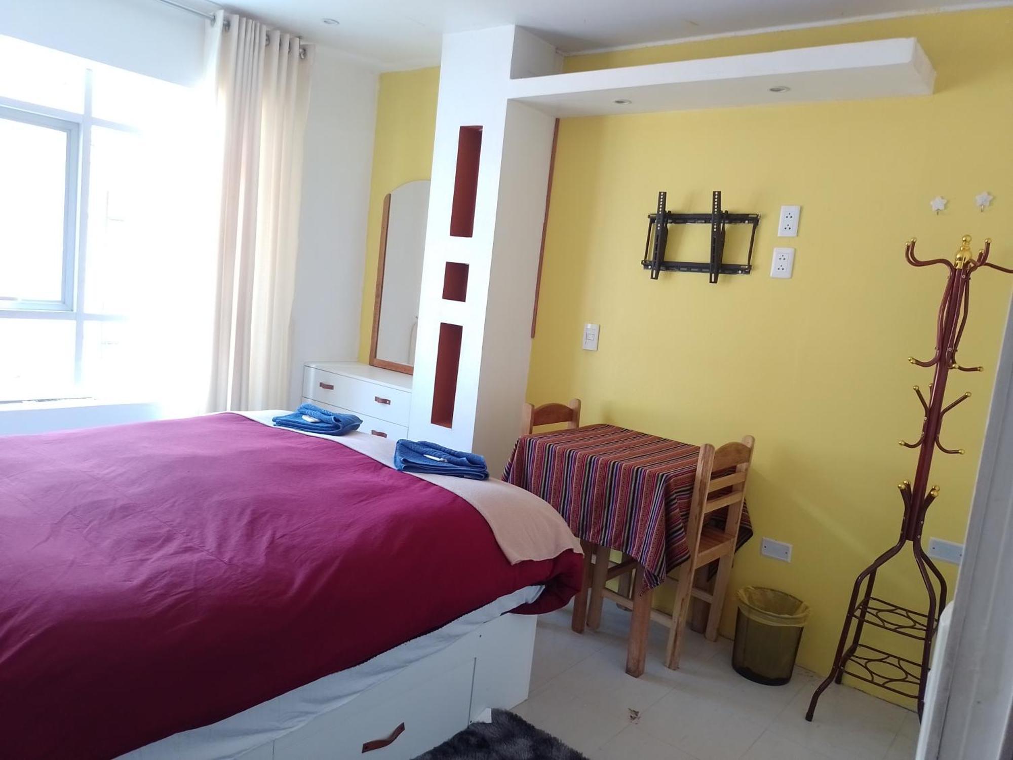 Killitas Home&Apart Κούζκο Εξωτερικό φωτογραφία